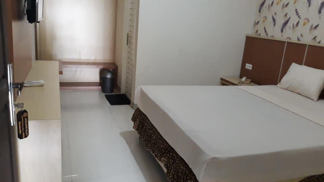 Hotel Bumi Palupy Bagian luar foto