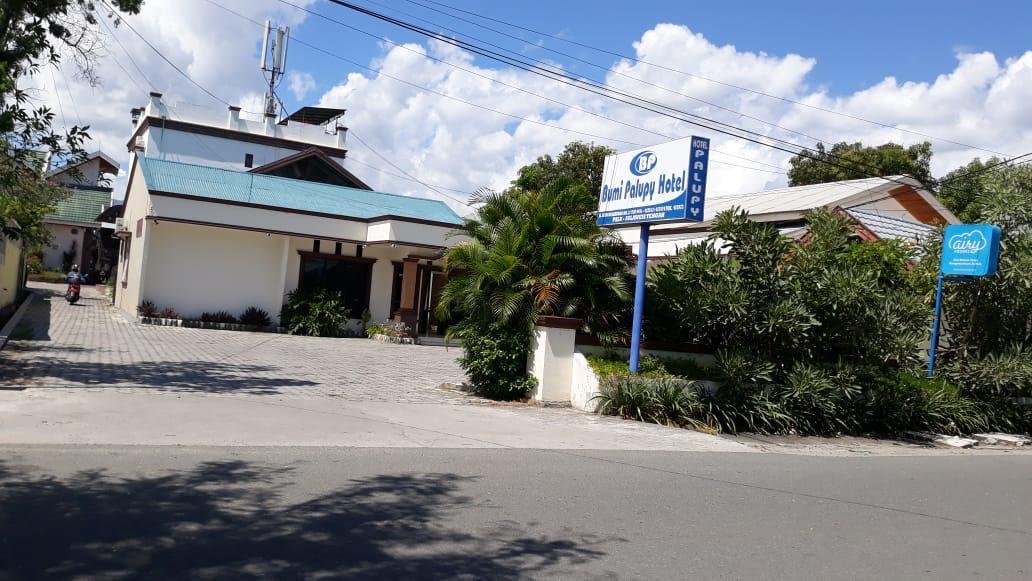 Hotel Bumi Palupy Bagian luar foto