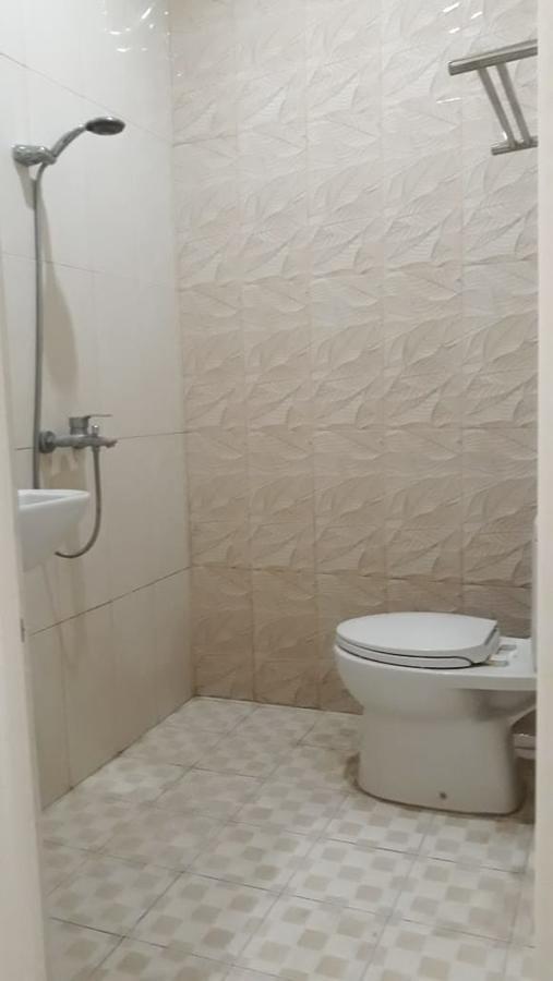 Hotel Bumi Palupy Bagian luar foto