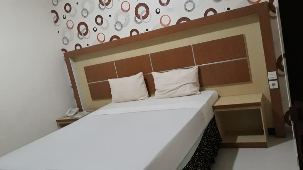 Hotel Bumi Palupy Bagian luar foto